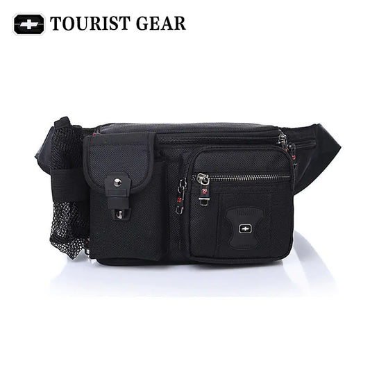 Swiss Waist Bag for Men and Women - Fanny Pack